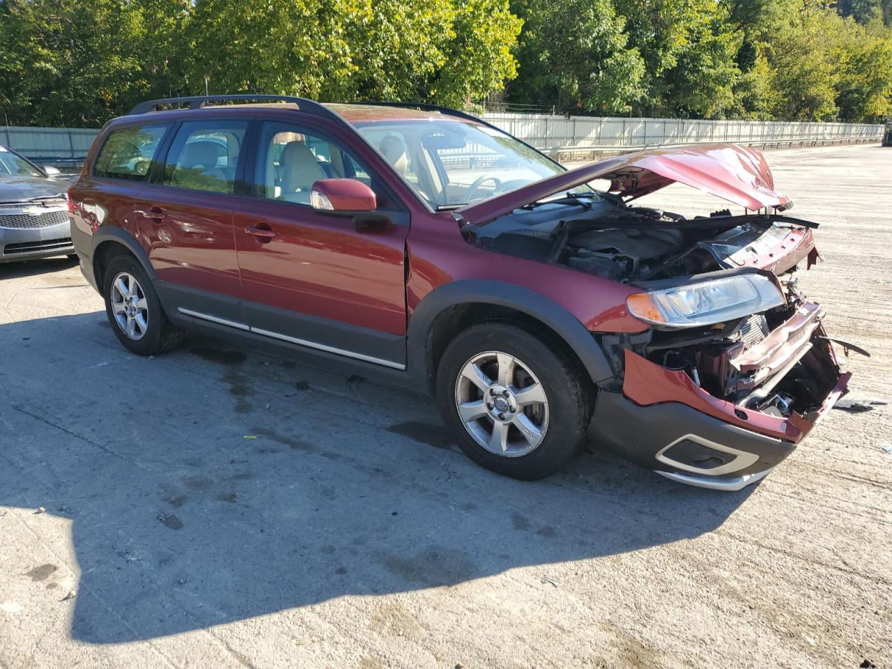 2009 VOLVO XC70