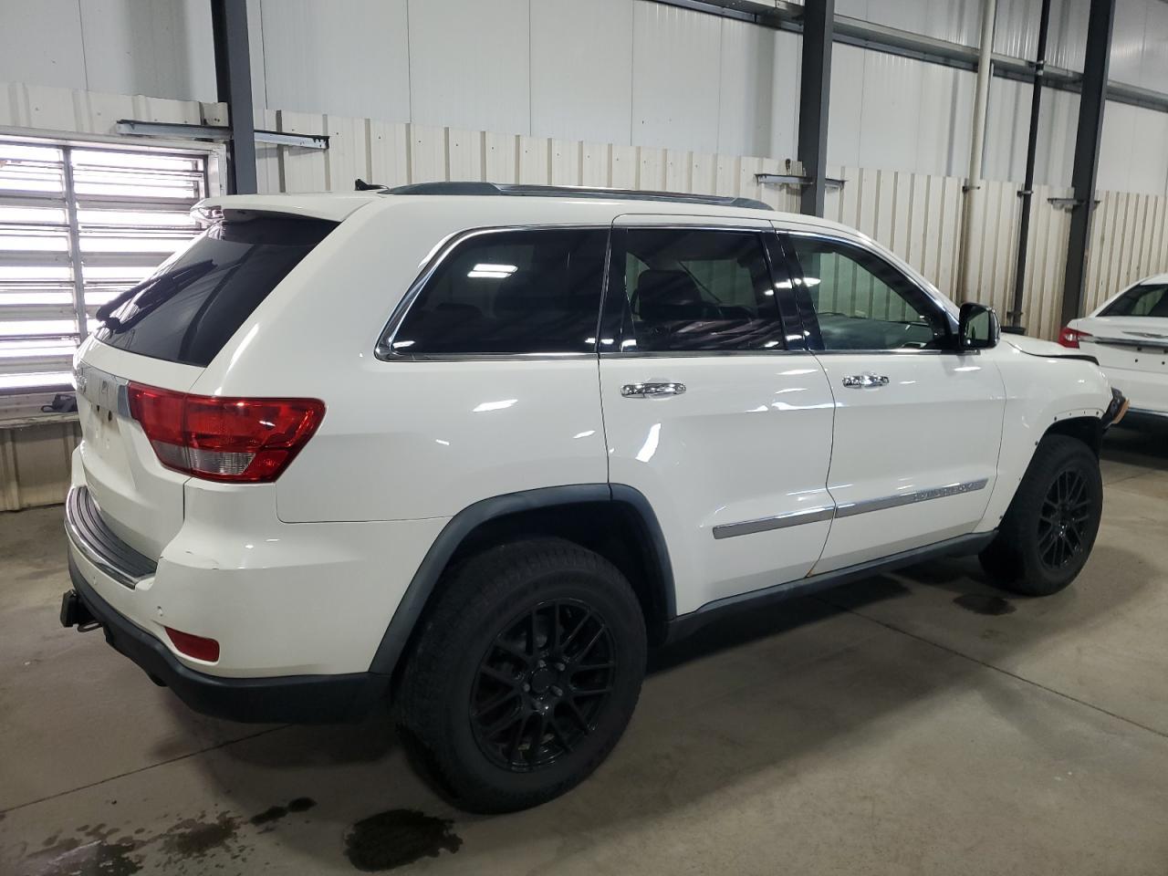2011 JEEP Grand Cherokee