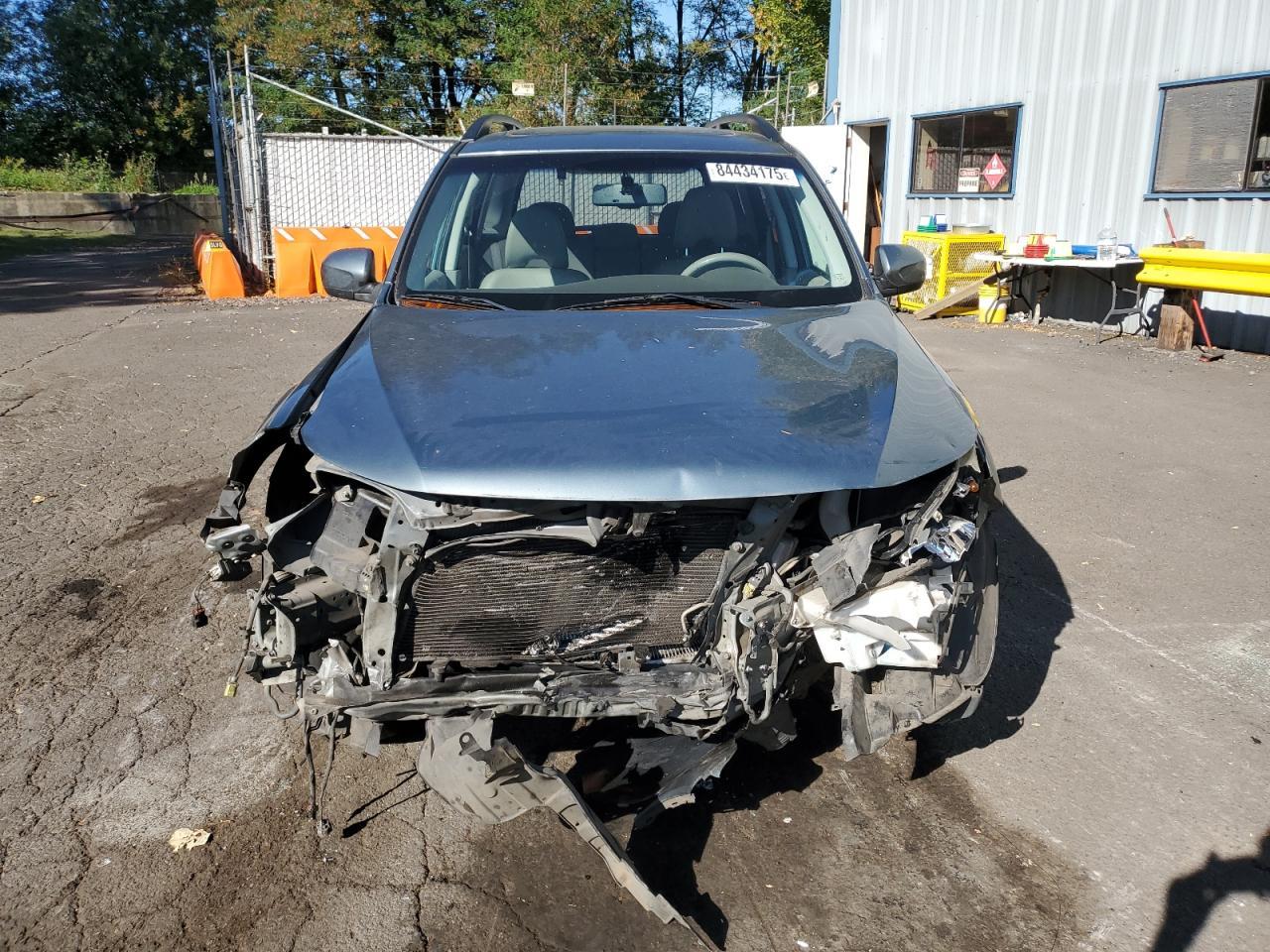 2009 SUBARU FORESTER