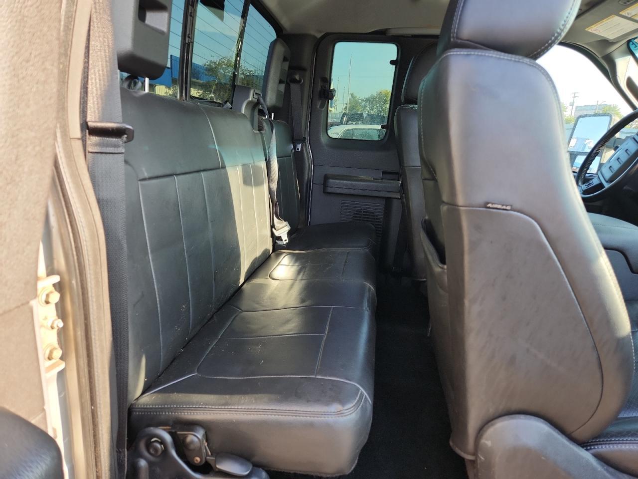 2012 FORD F-250
