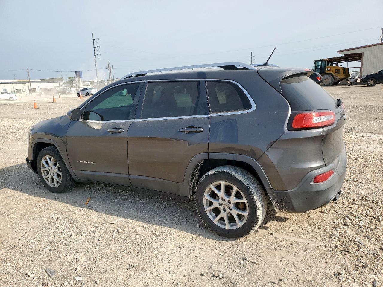 2014 JEEP CHEROKEE