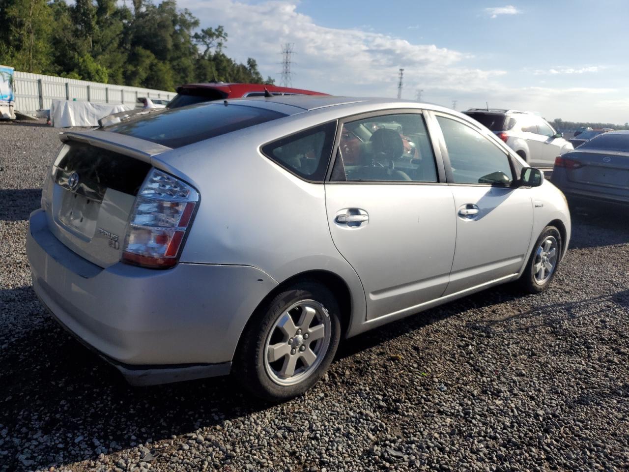2007 TOYOTA PRIUS