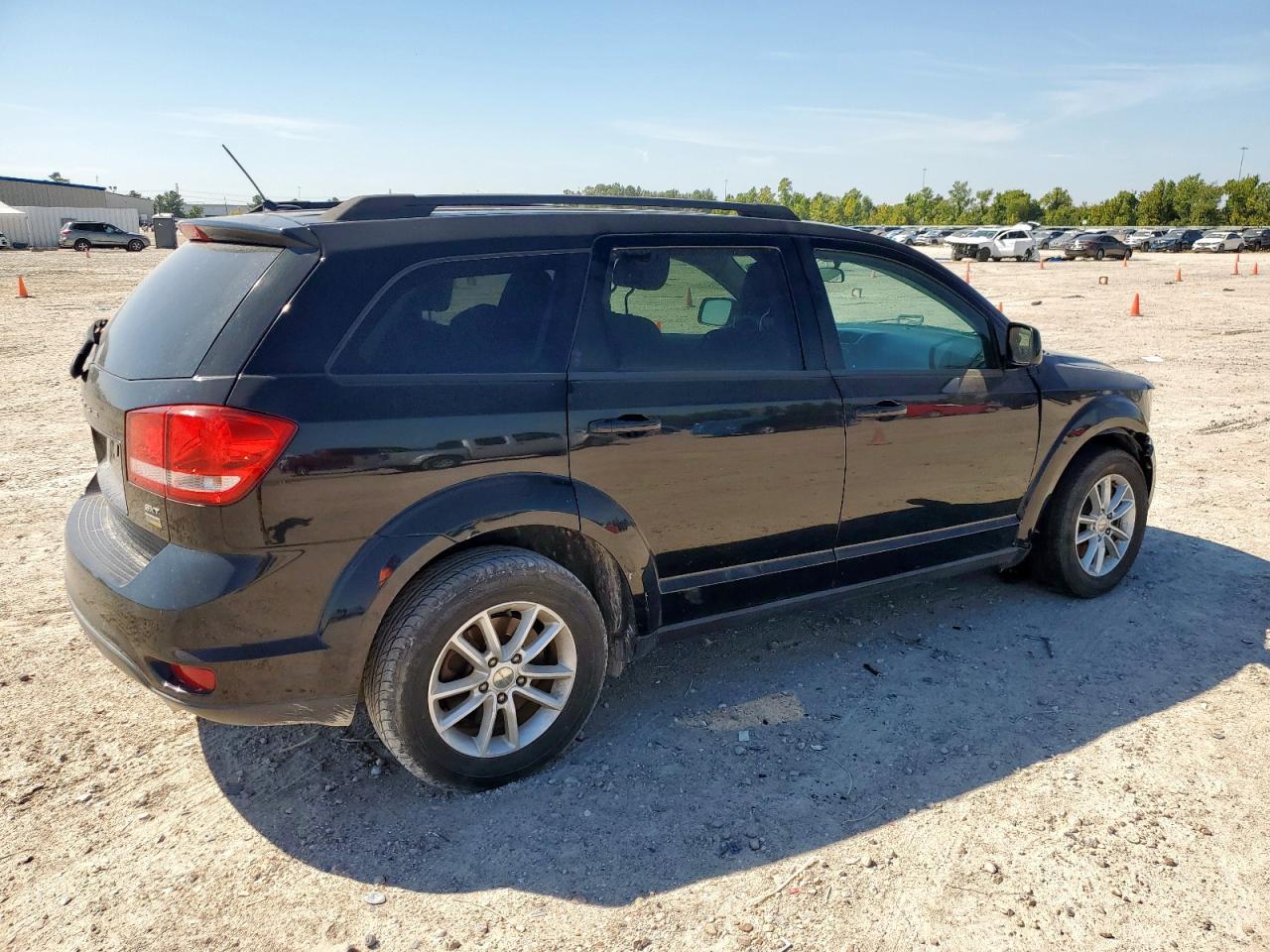 2015 DODGE JOURNEY