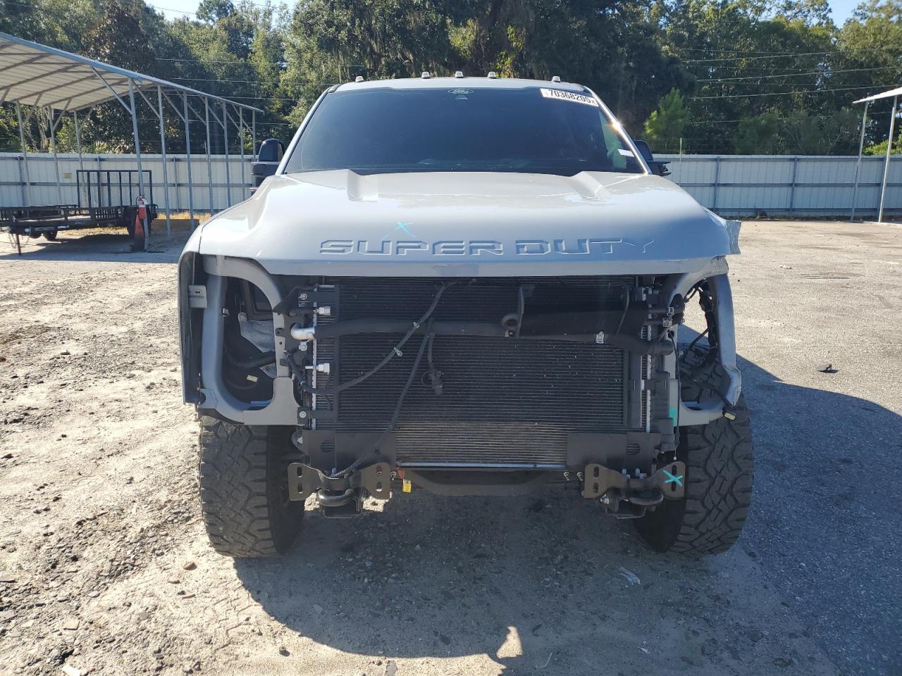 2024 FORD F-250