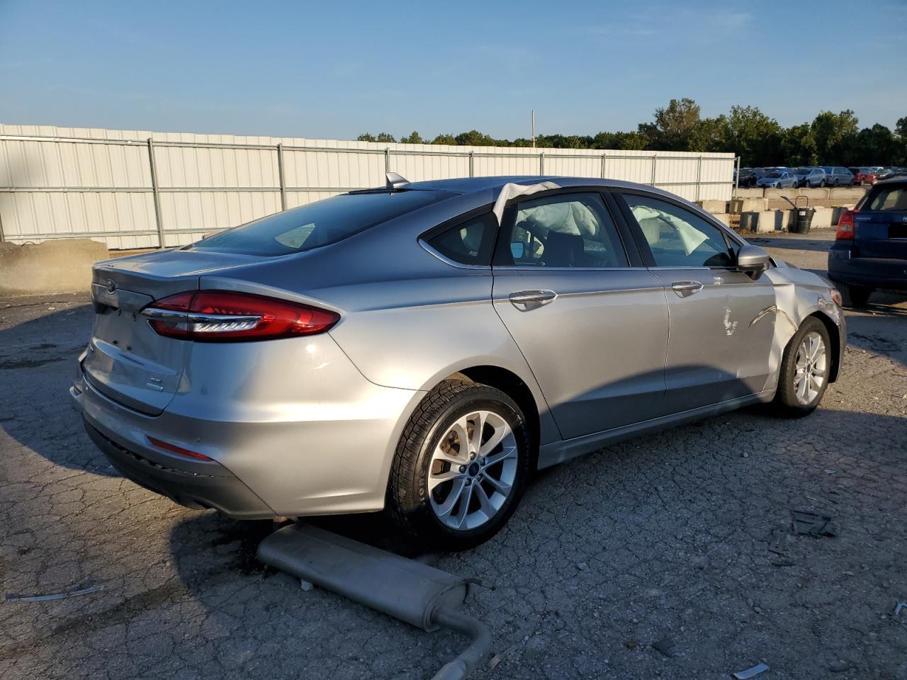 2020 FORD FUSION