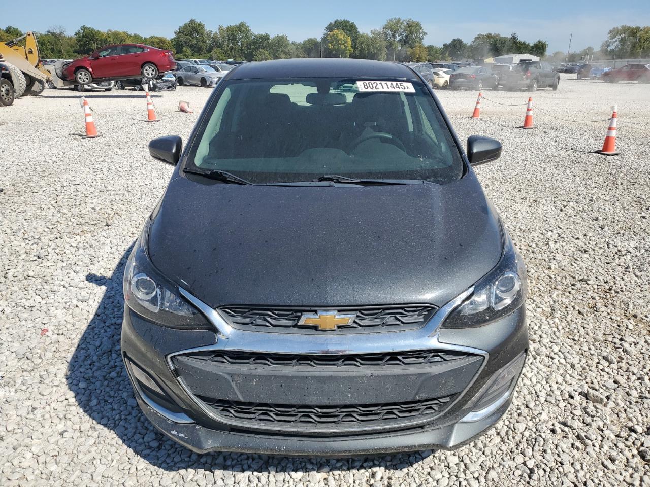 2021 CHEVROLET Spark