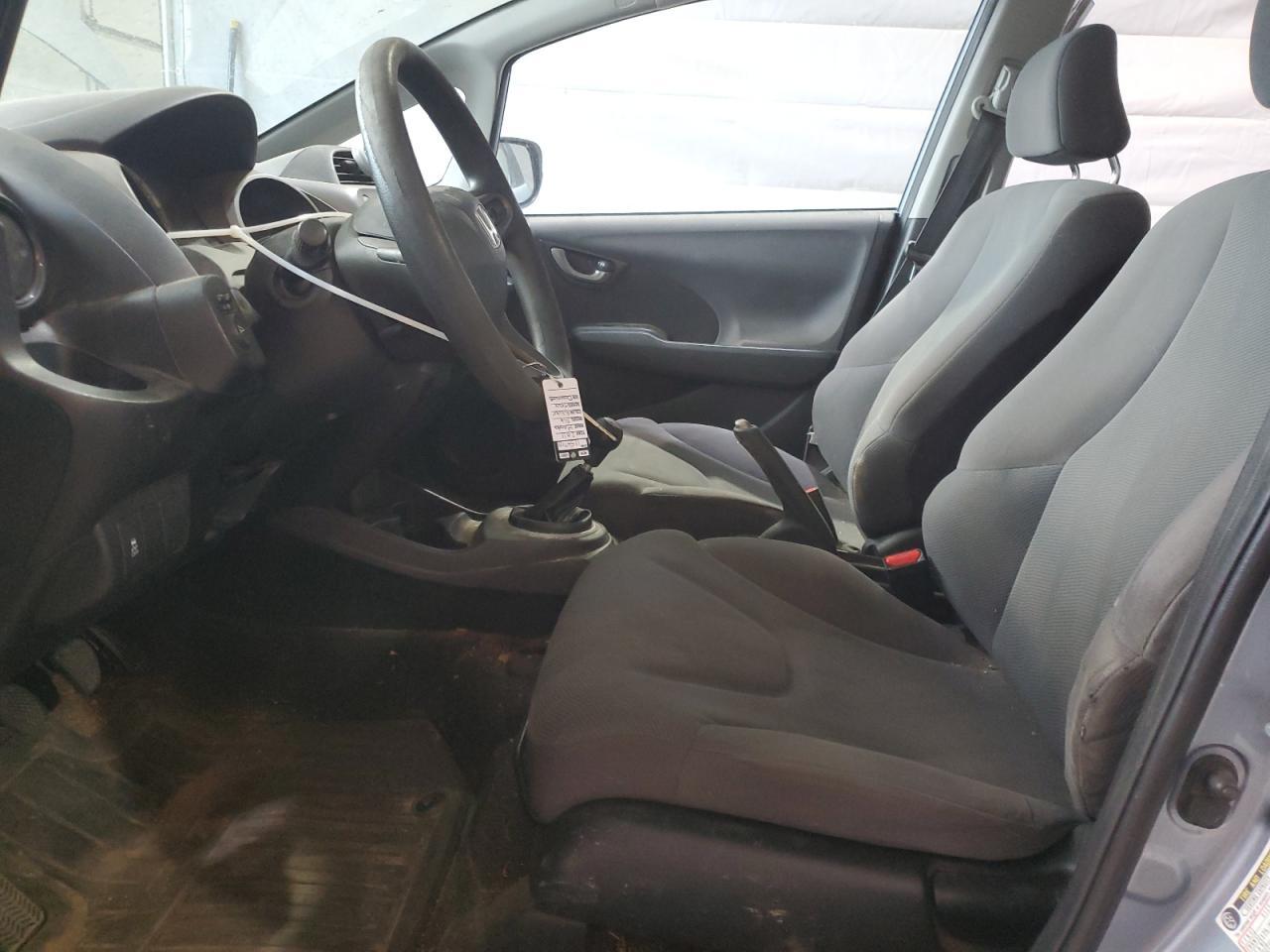 2011 HONDA FIT