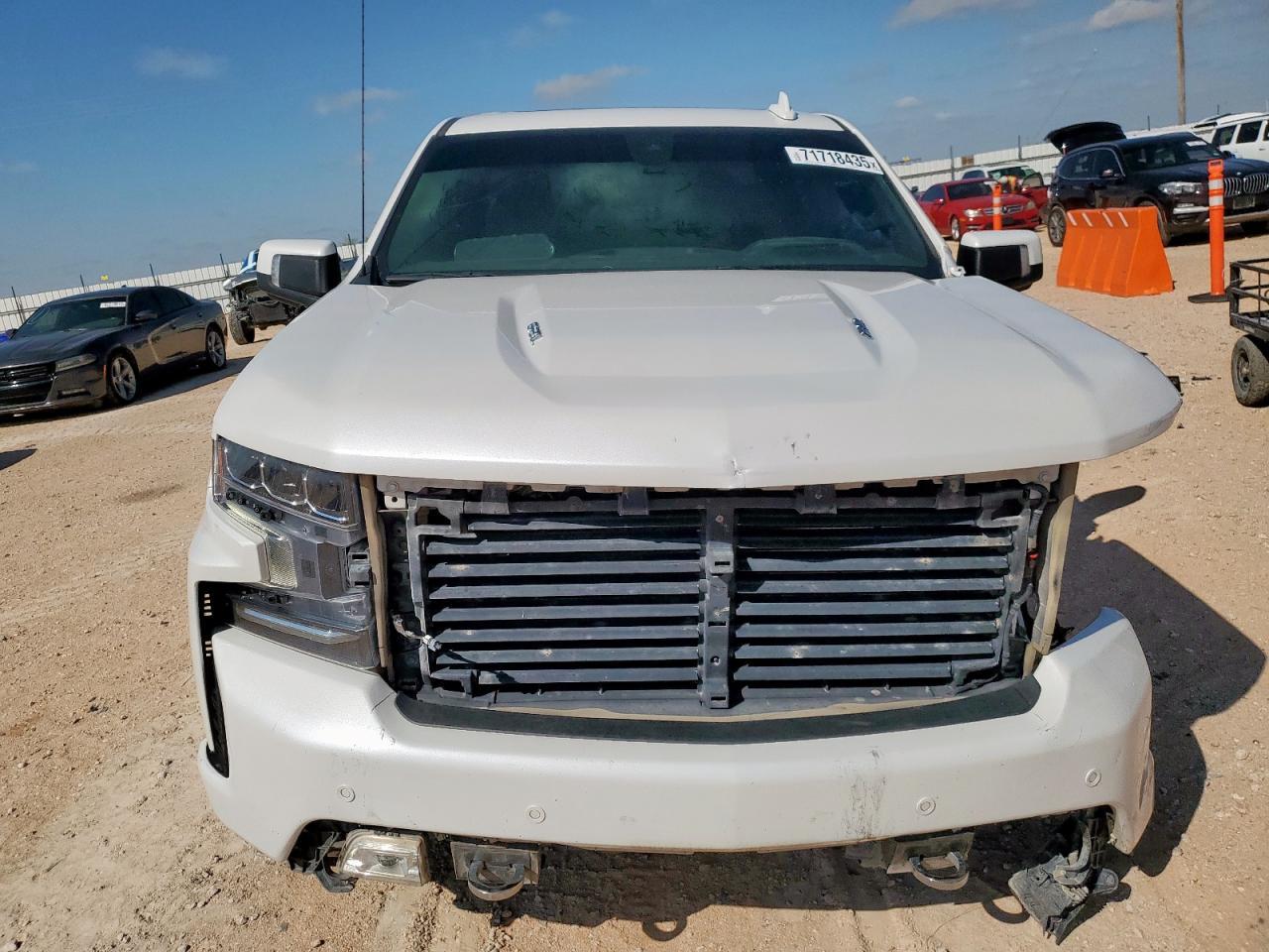 2022 CHEVROLET Silverado