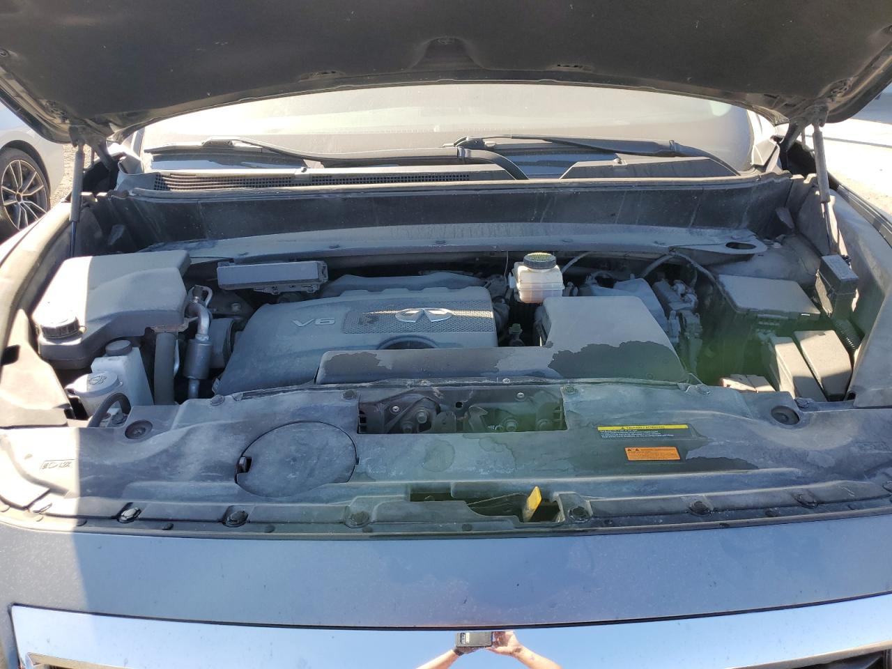 2018 INFINITI QX60