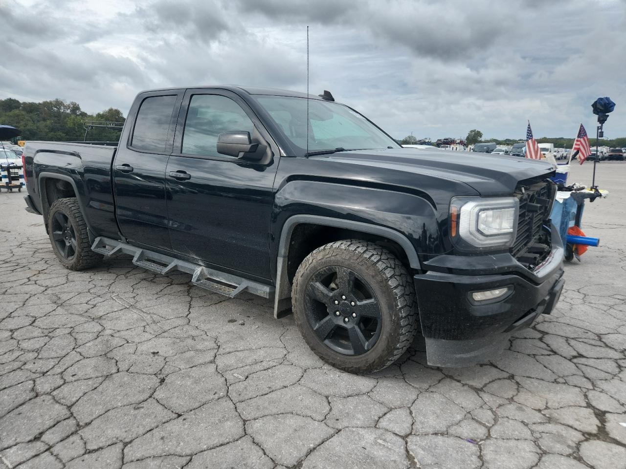 2019 GMC Sierra