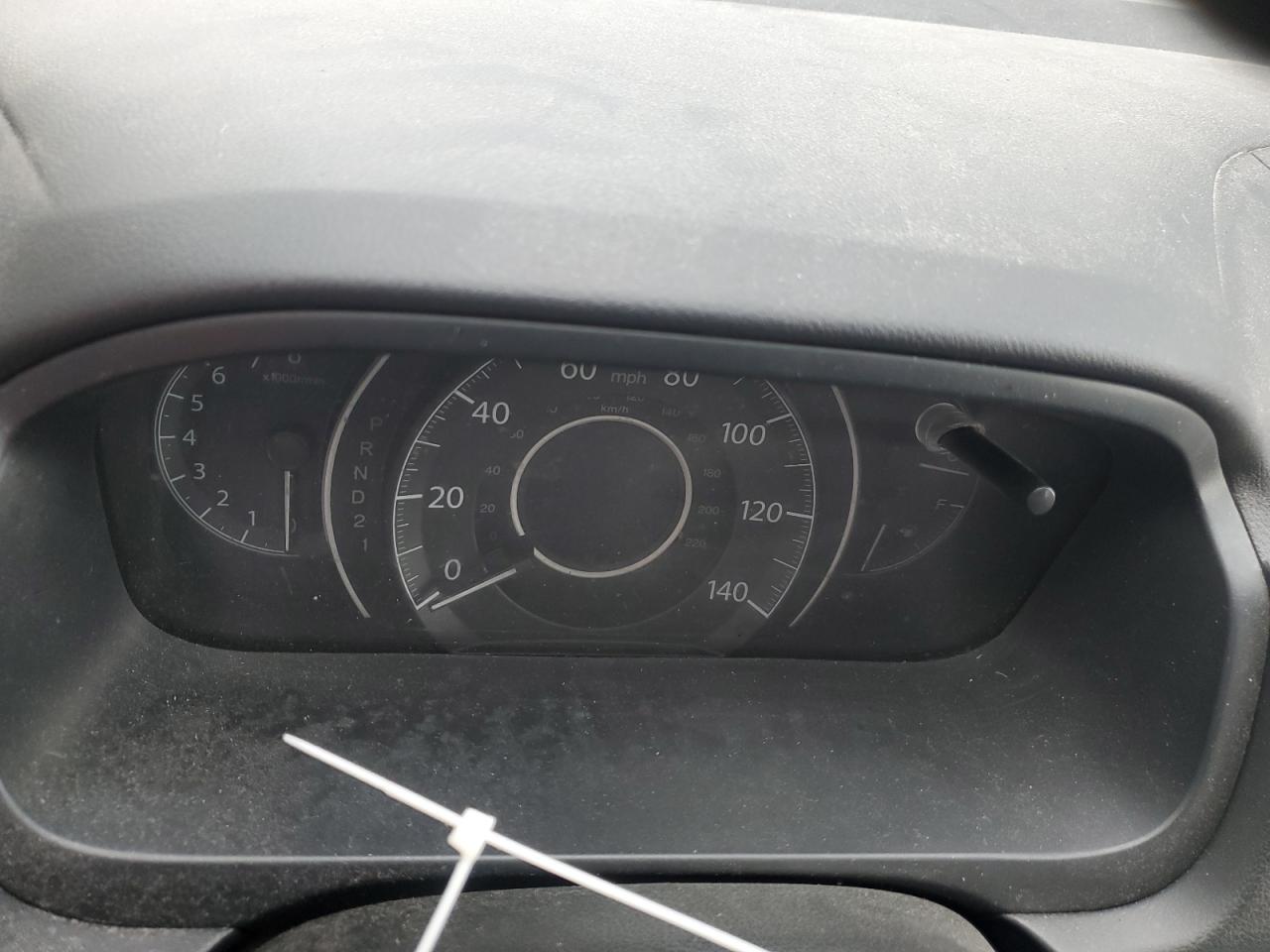 2012 HONDA CR-V