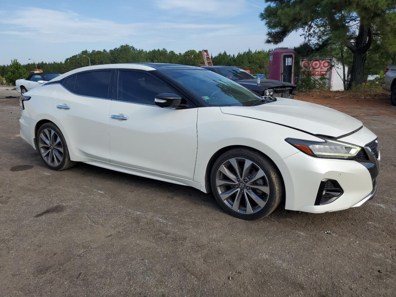 2020 NISSAN Maxima