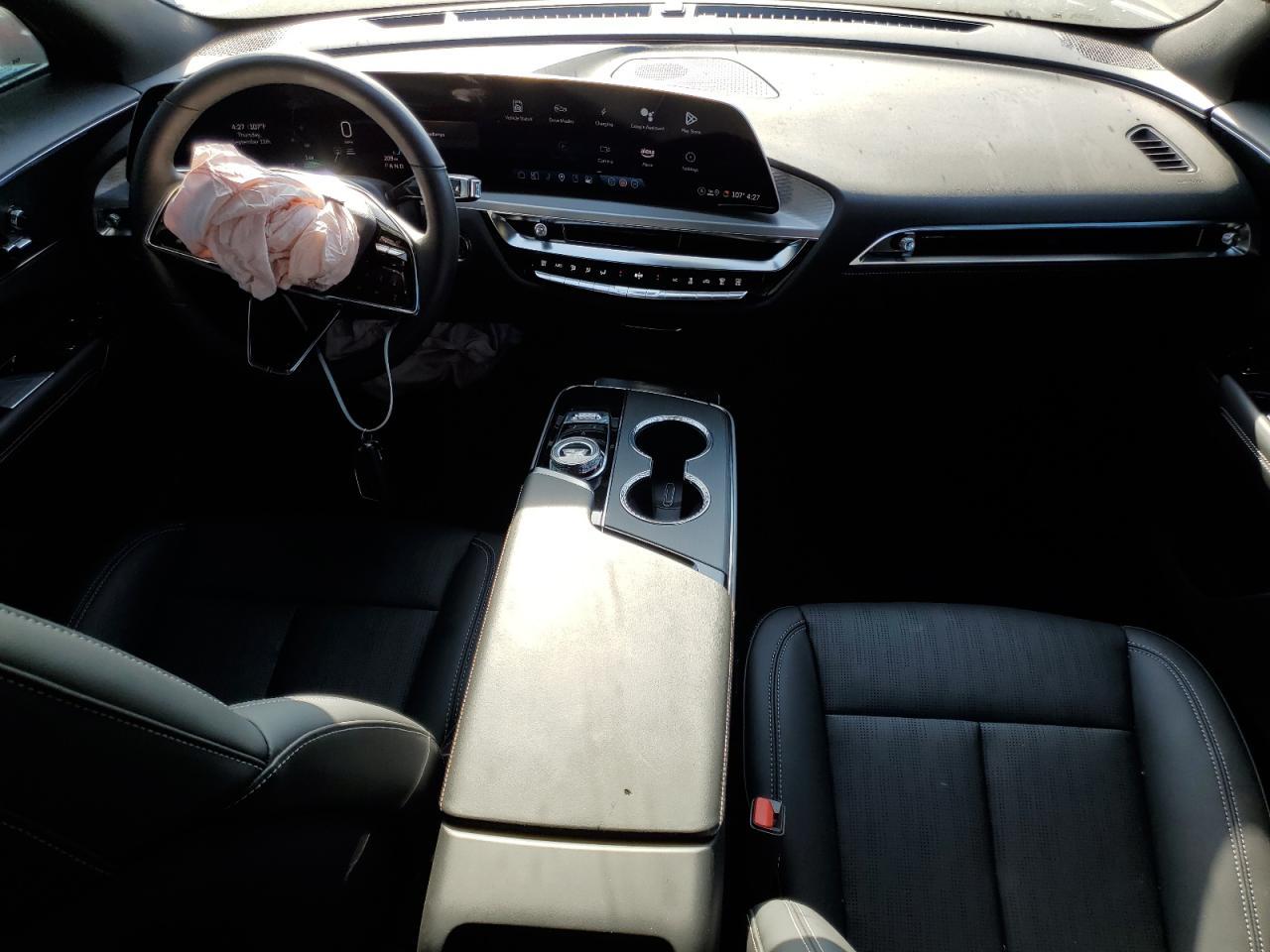 2025 CADILLAC LYRIQ