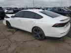 2025 HONDA ACCORD