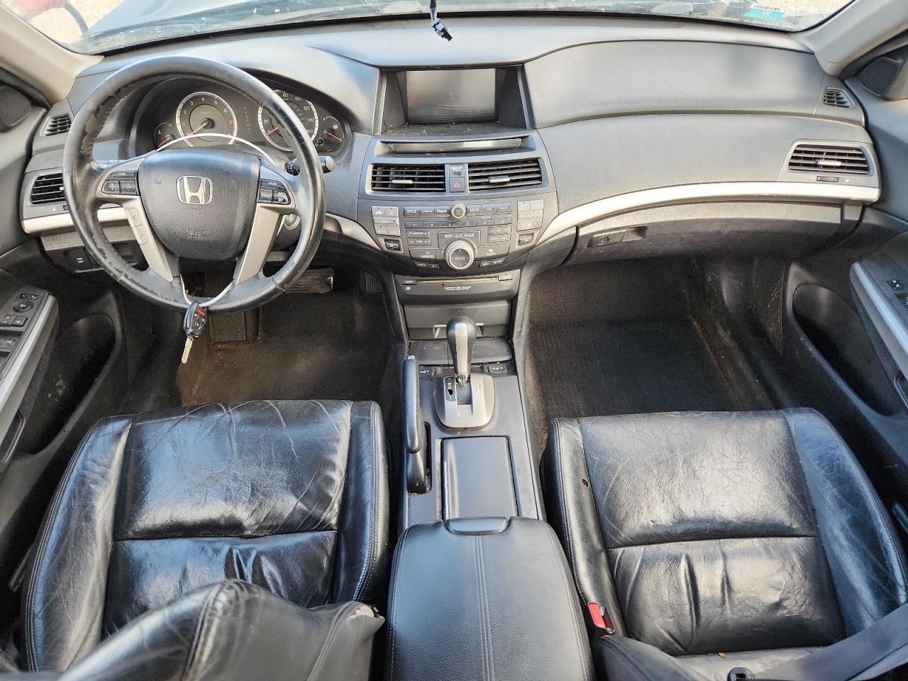 2008 HONDA ACCORD