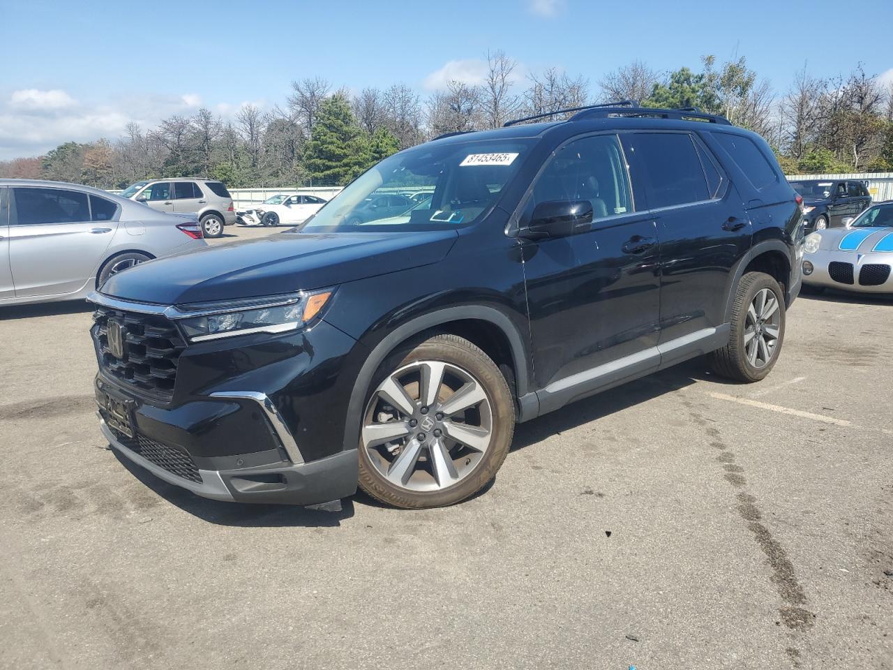 2023 HONDA PILOT