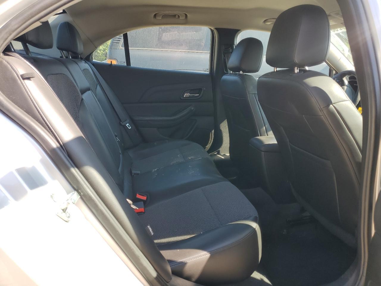 2015 CHEVROLET MALIBU