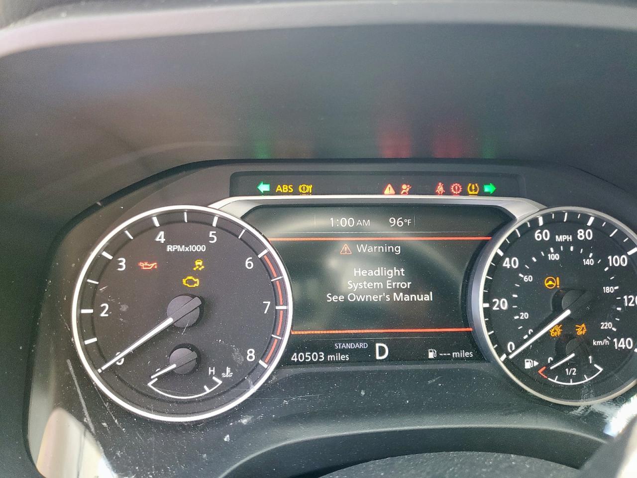 2024 NISSAN ROGUE