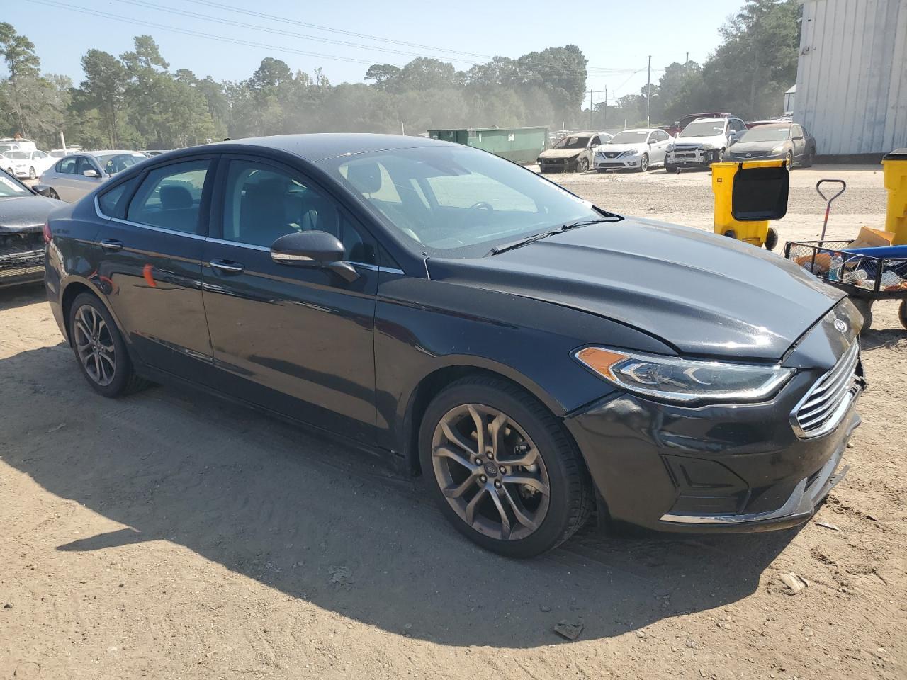 2020 FORD FUSION