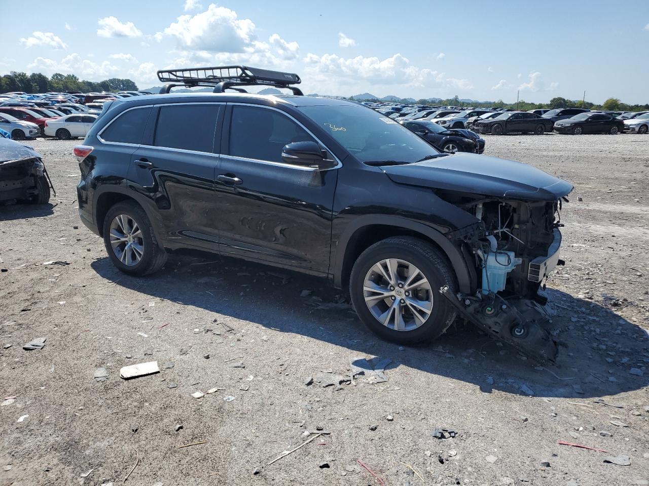 2014 TOYOTA HIGHLANDER