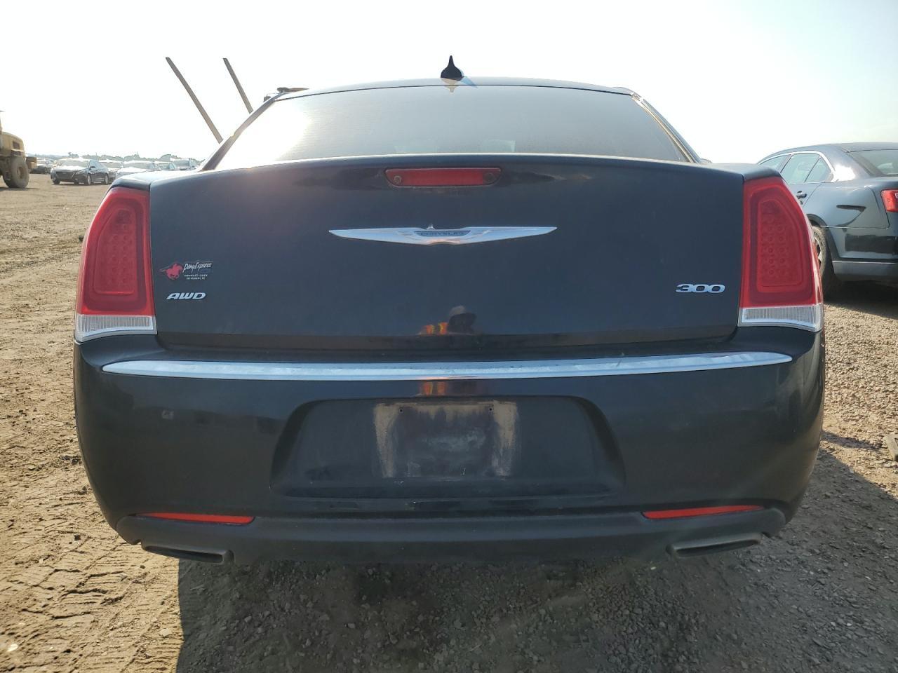 2017 CHRYSLER 300