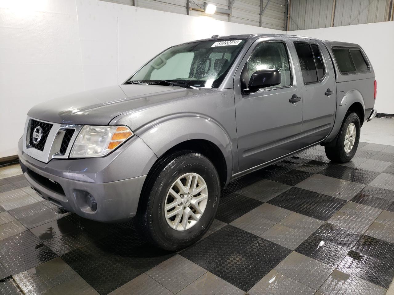 2018 NISSAN Frontier