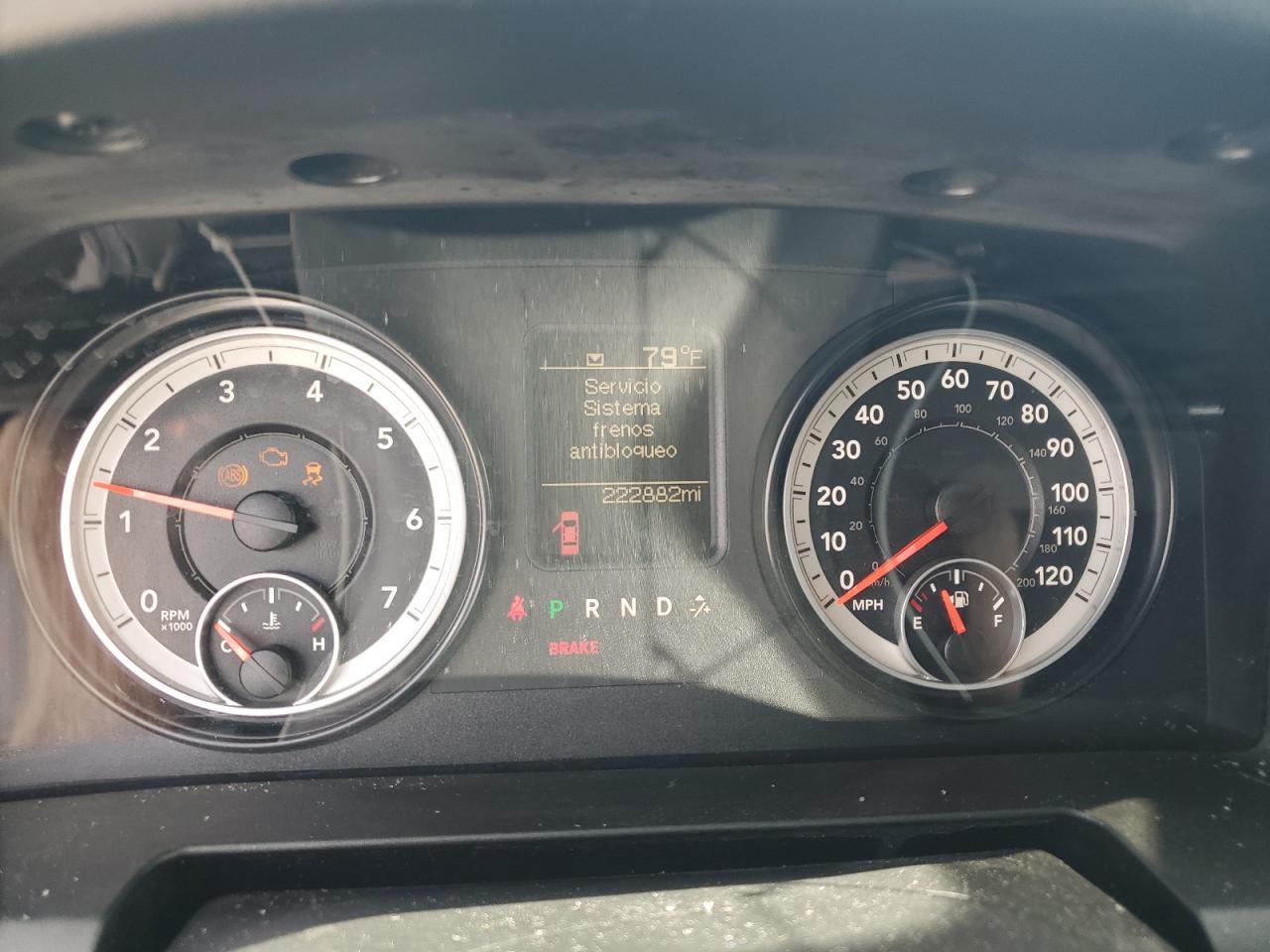 2015 RAM 1500