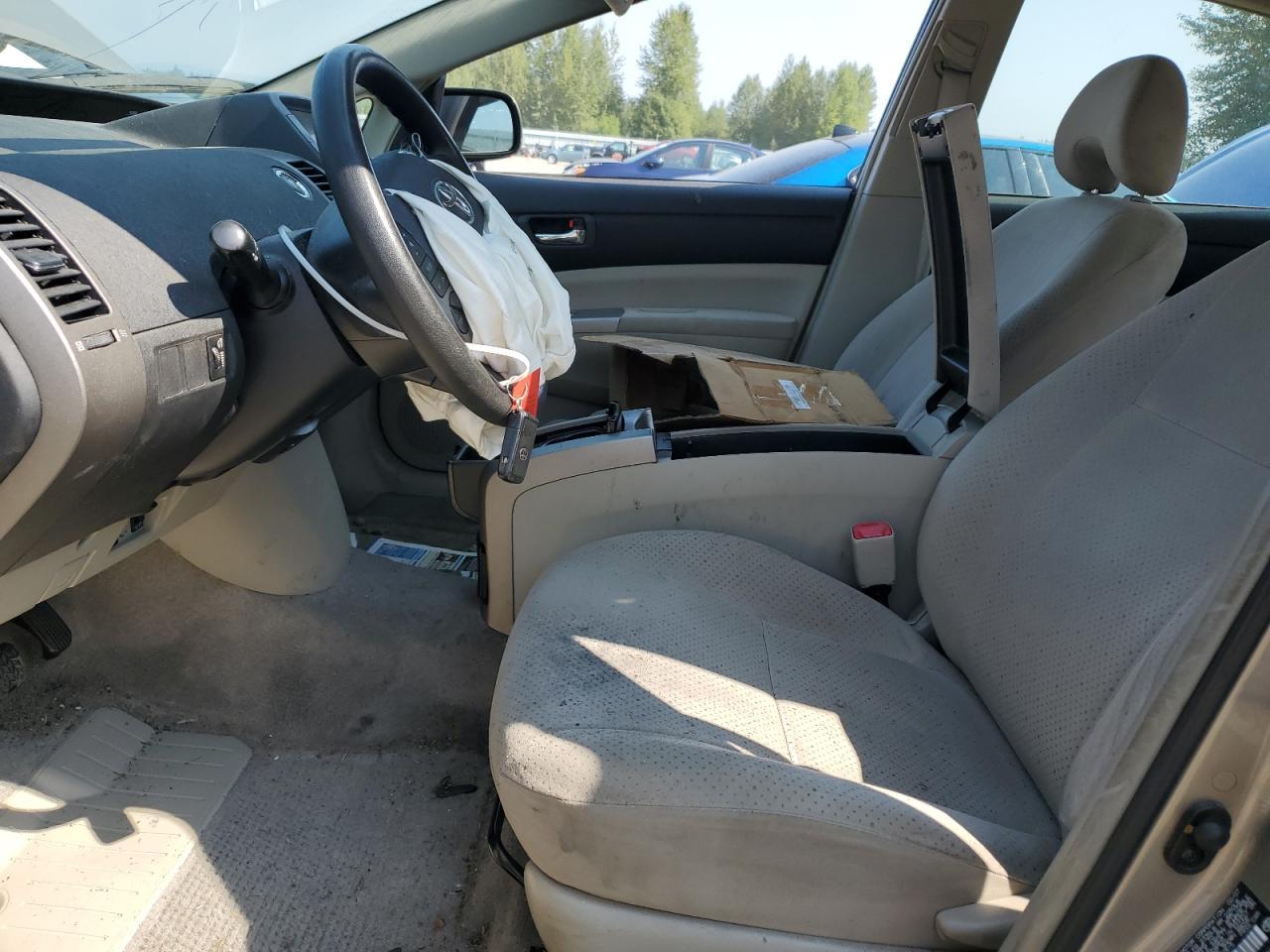 2007 TOYOTA PRIUS
