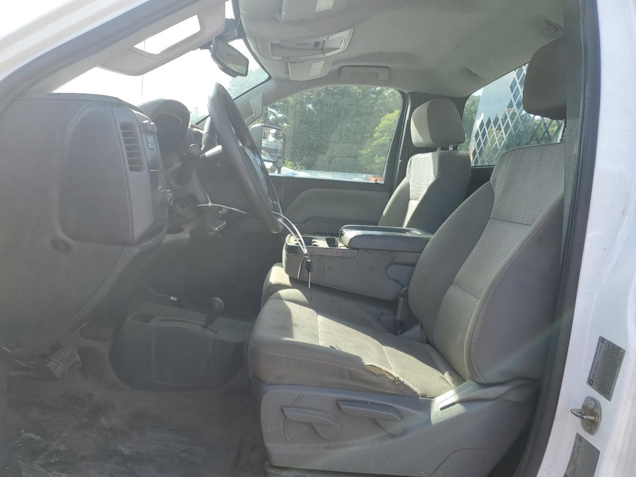 2016 CHEVROLET Silverado