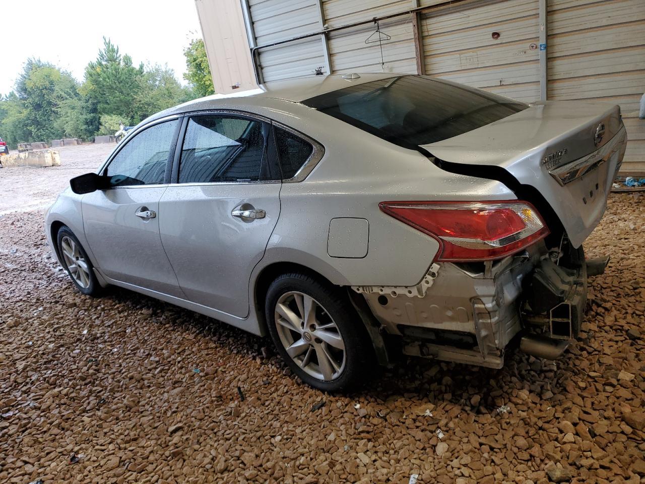 2013 NISSAN ALTIMA