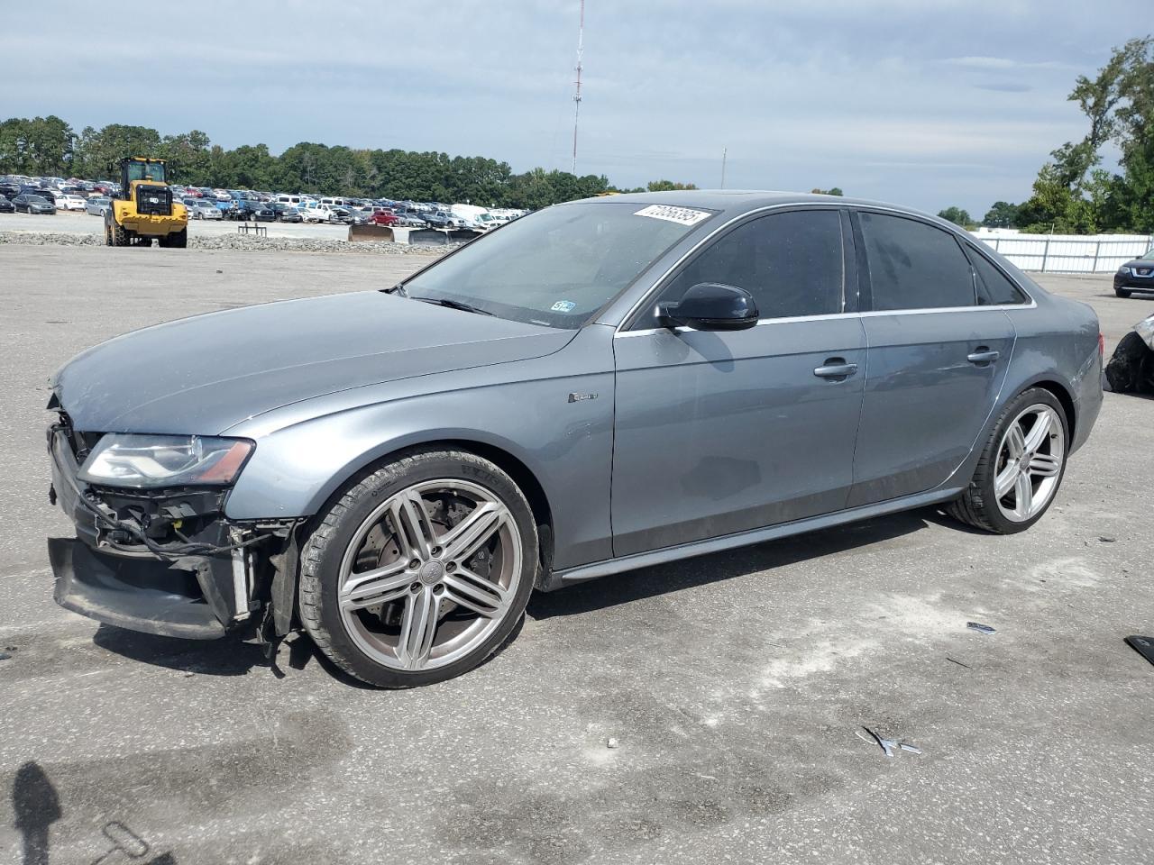 2012 AUDI S4