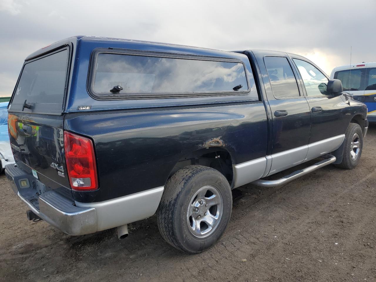 2003 DODGE RAM 1500