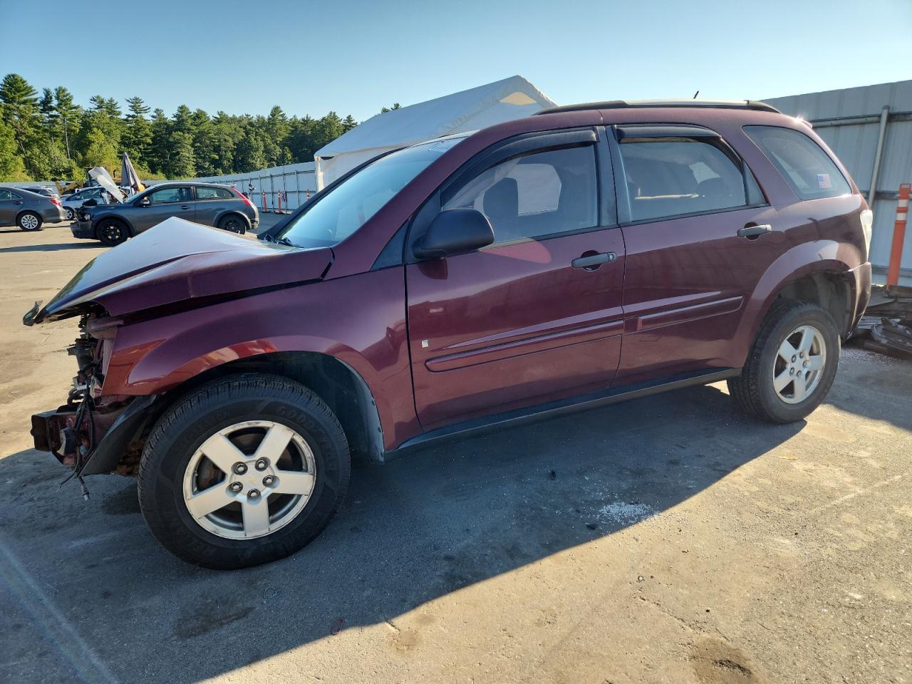 2009 CHEVROLET EQUINOX