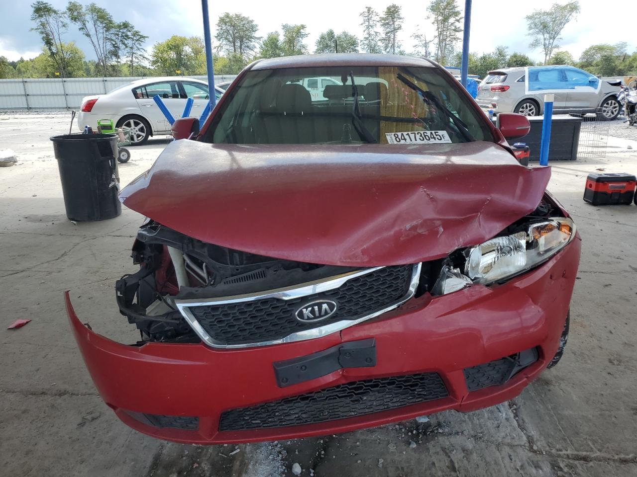 2013 KIA FORTE
