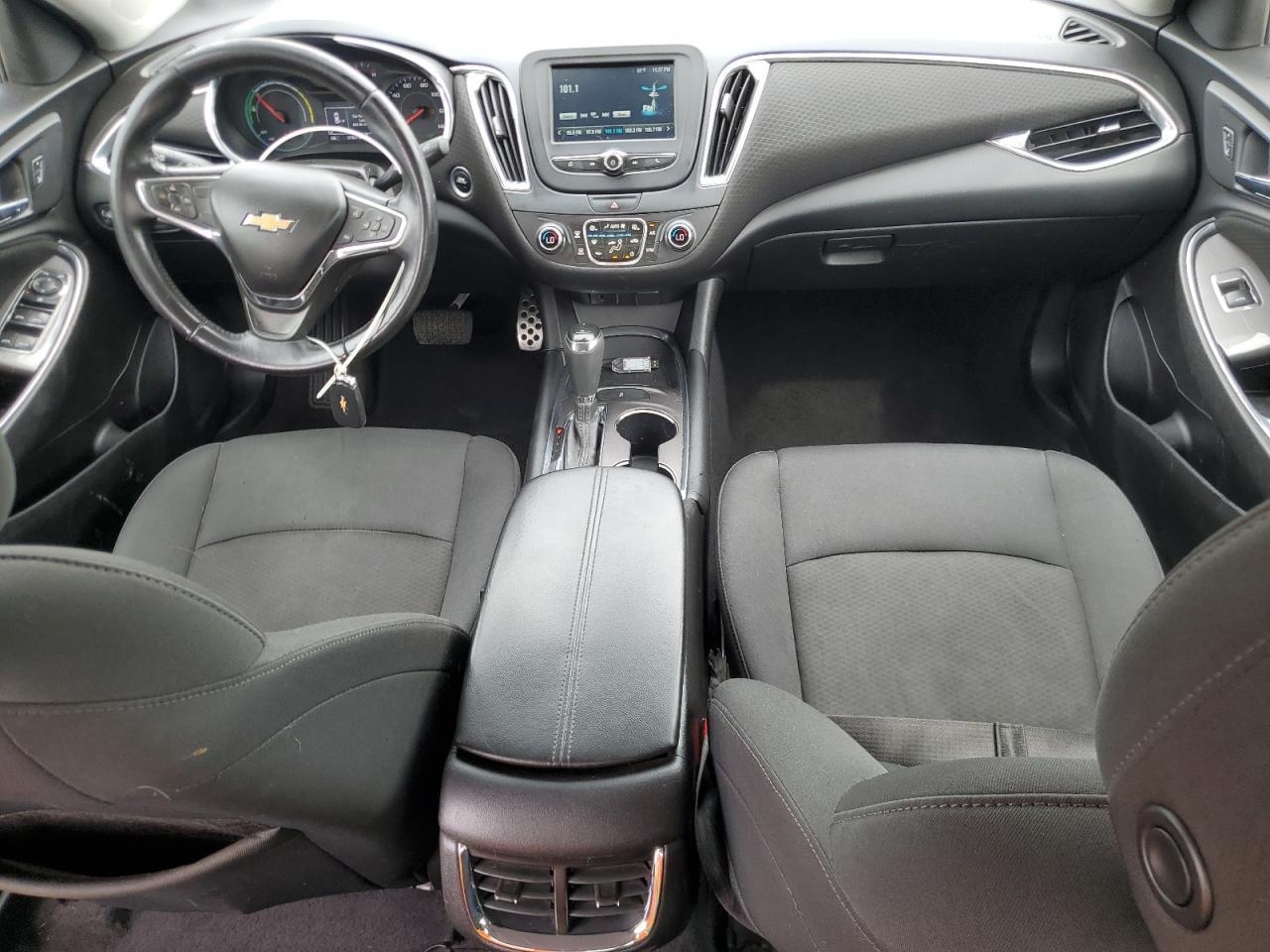 2016 CHEVROLET MALIBU