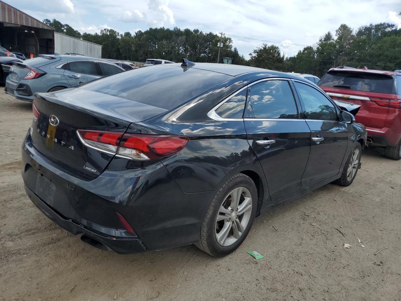 2018 HYUNDAI SONATA