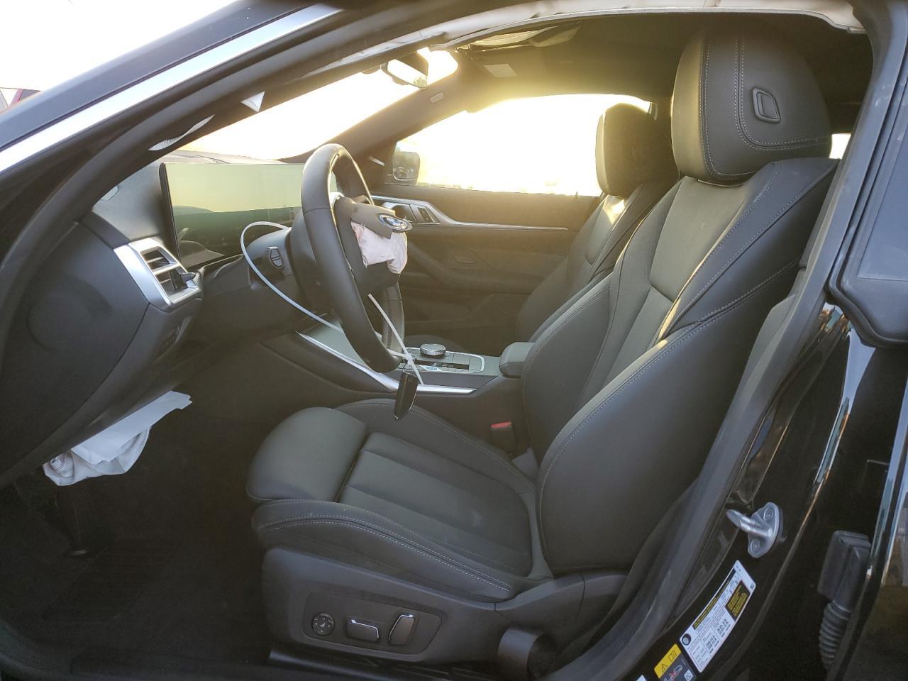 2025 BMW i4