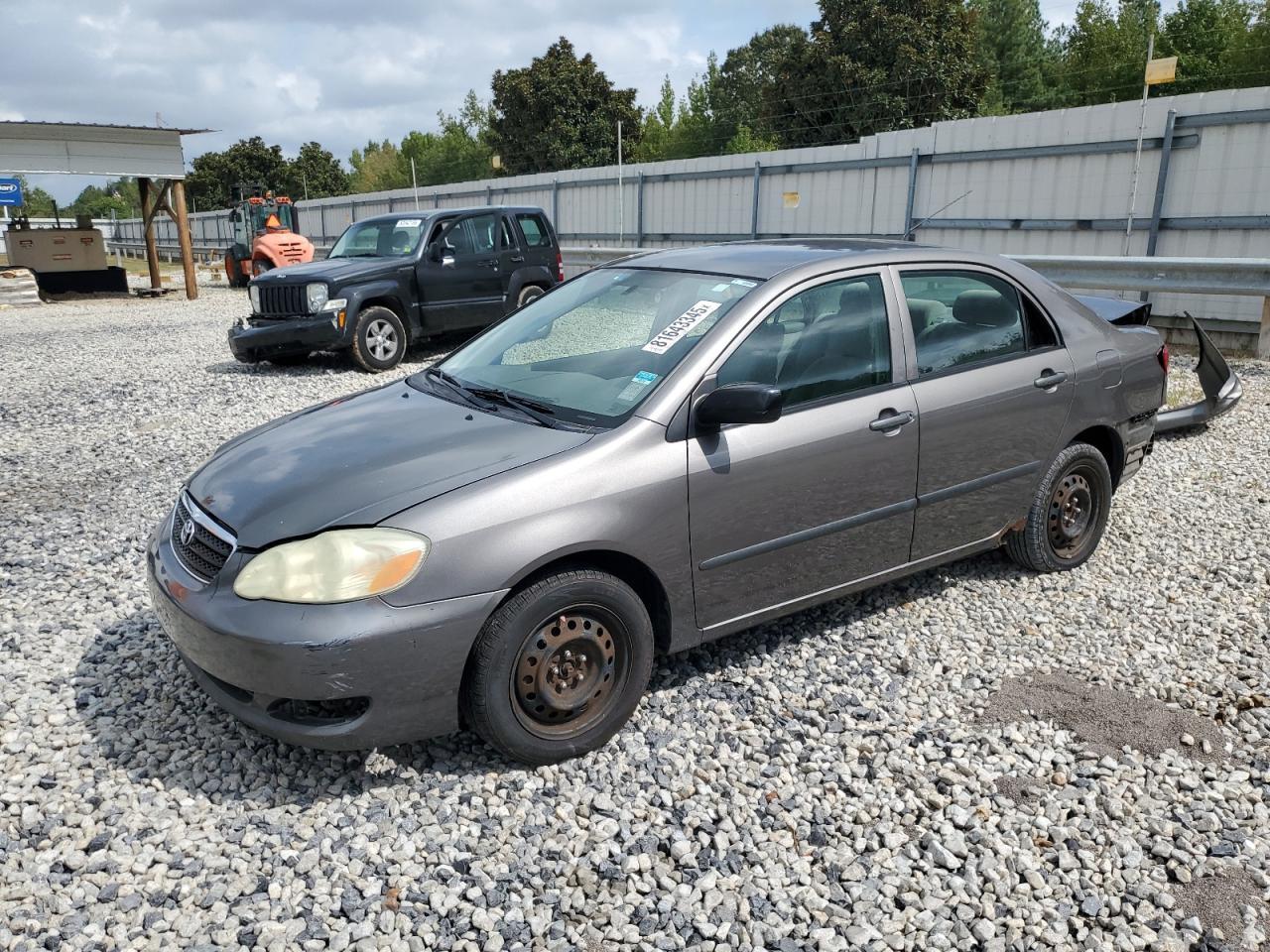 2005 TOYOTA COROLLA