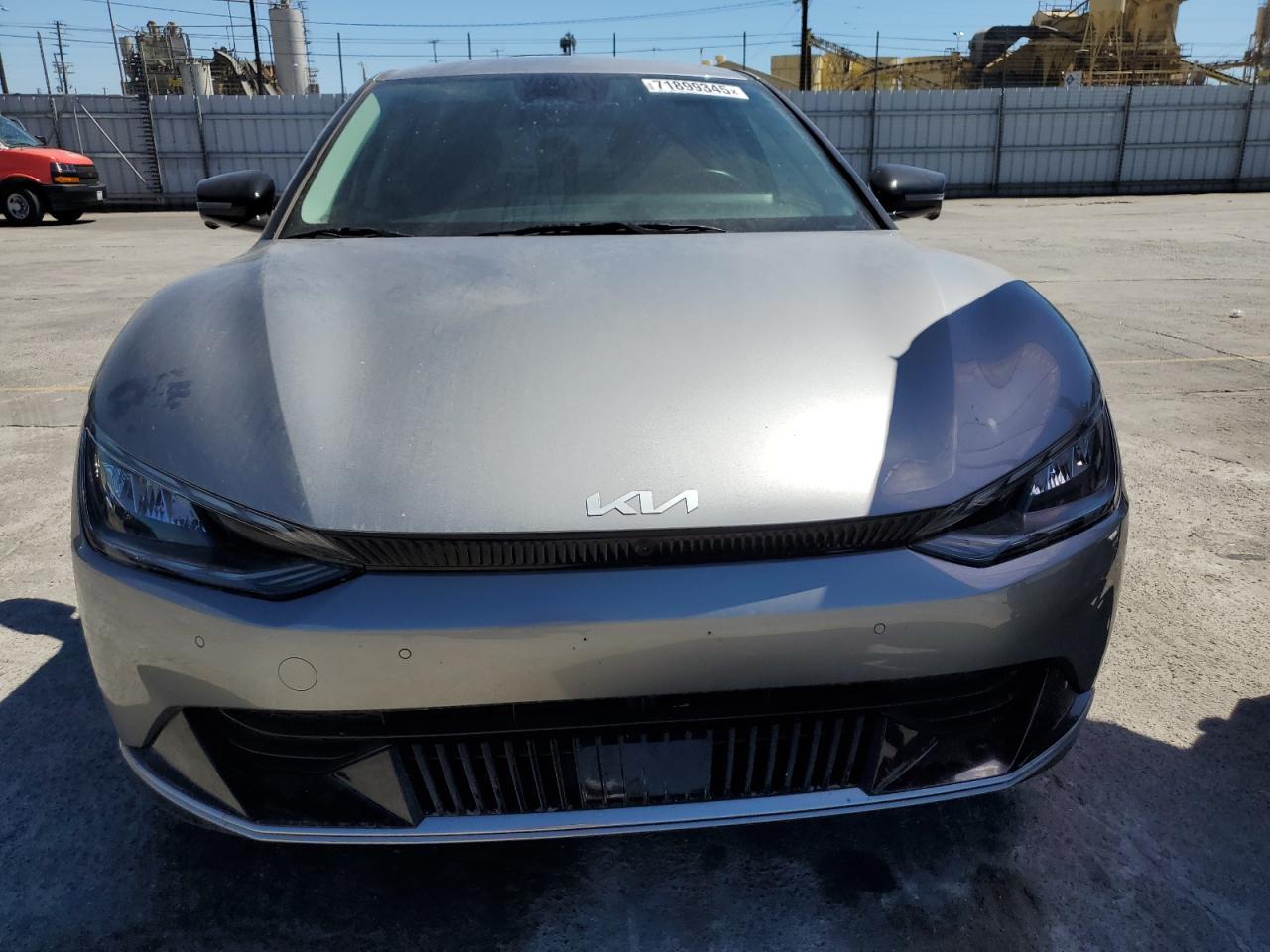 2023 KIA EV6