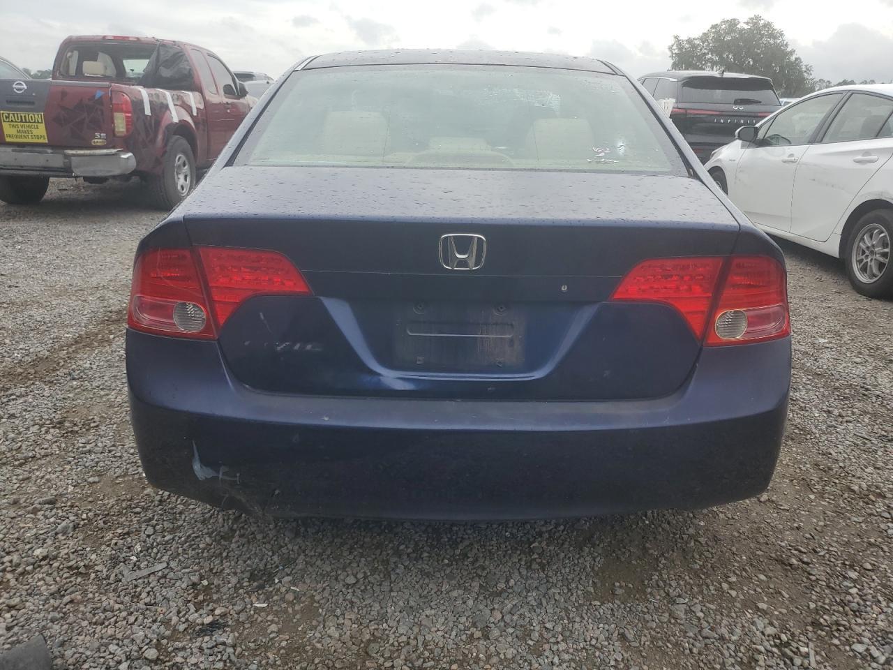 2006 HONDA CIVIC