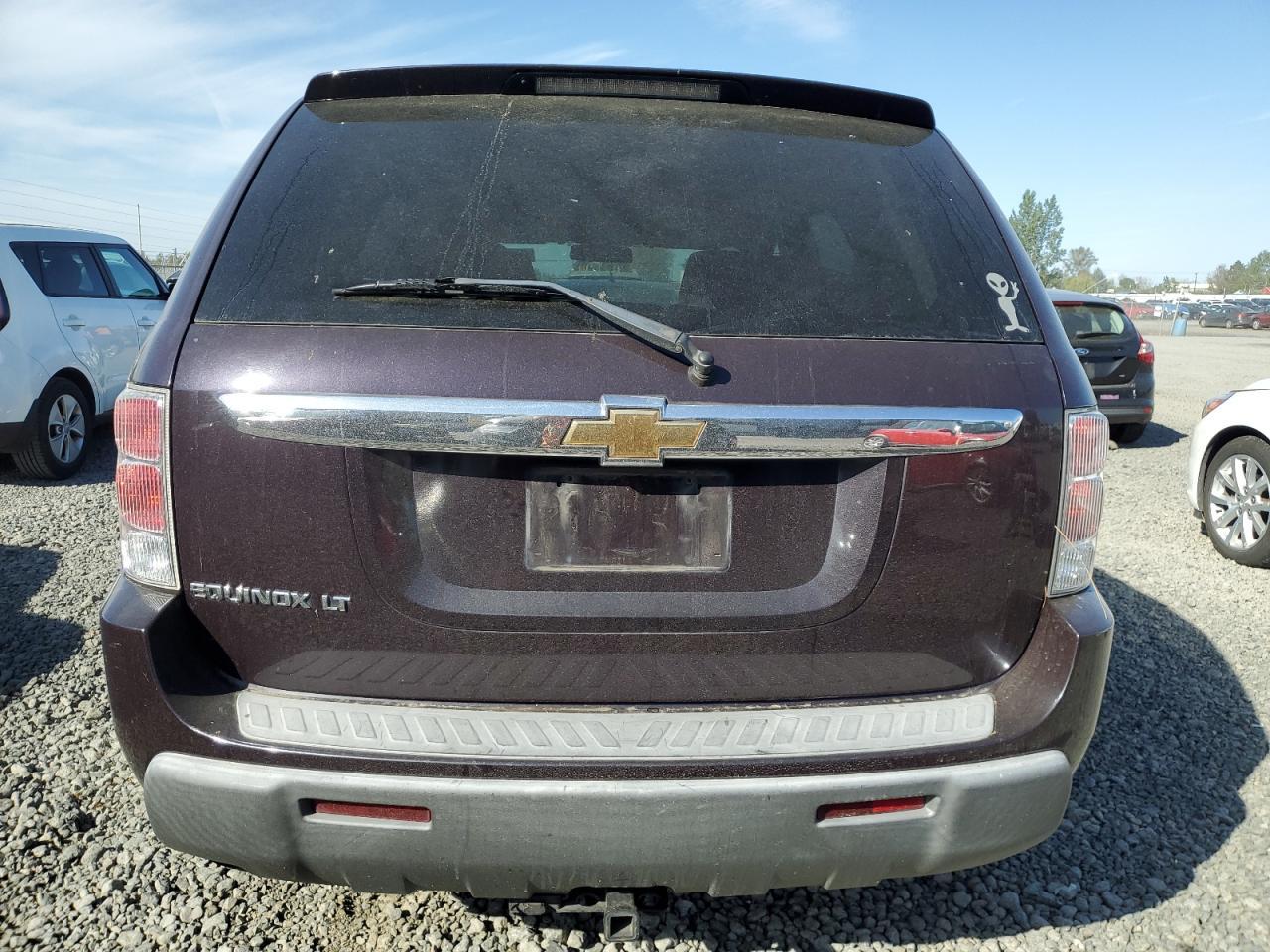 2006 CHEVROLET EQUINOX