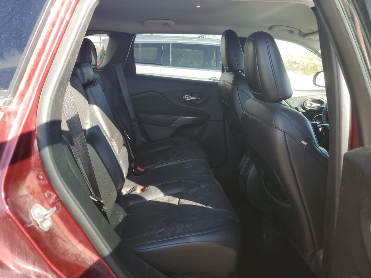 2021 JEEP CHEROKEE