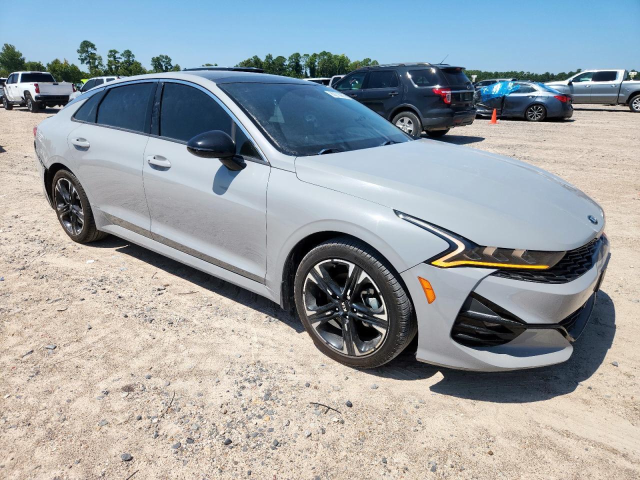 2021 KIA K5