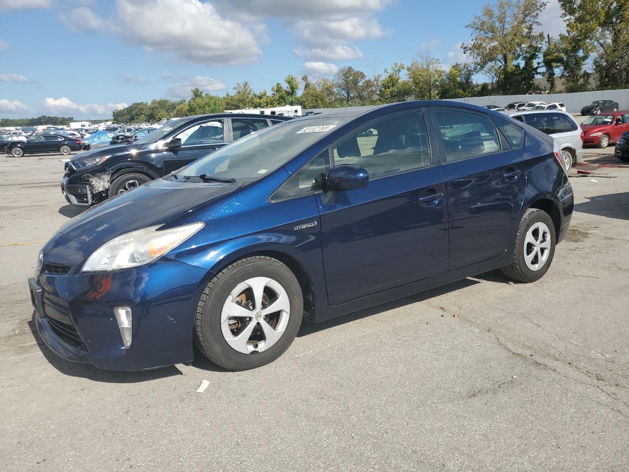 2013 TOYOTA PRIUS