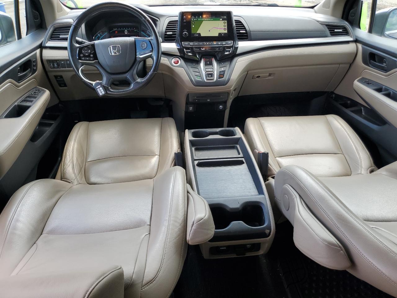 2018 HONDA ODYSSEY