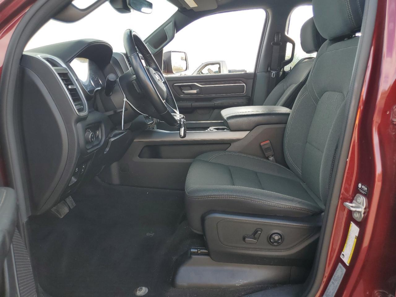 2021 RAM 1500