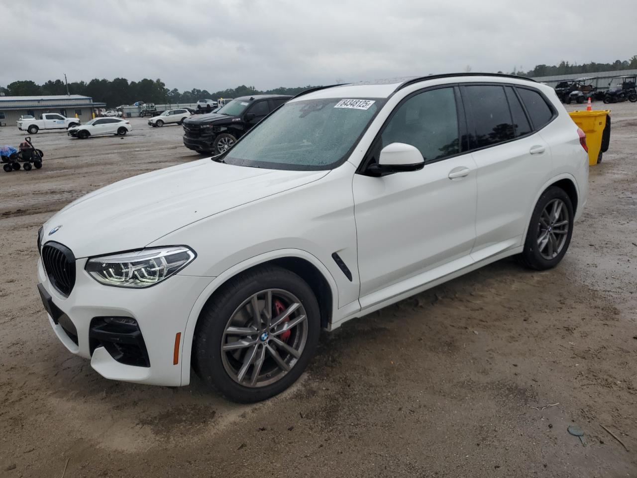 2021 BMW X3