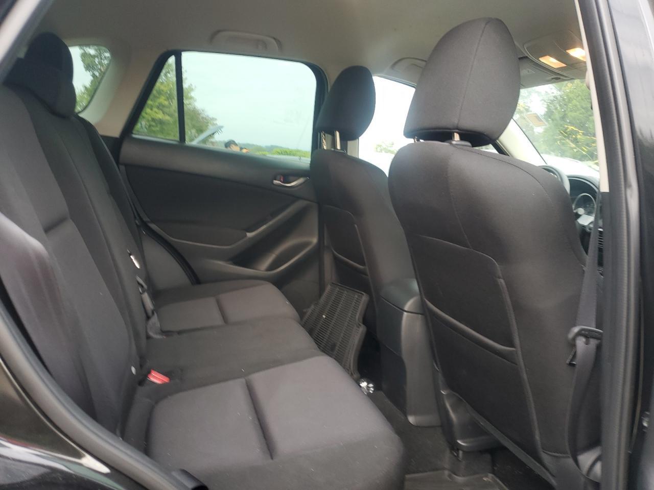 2013 MAZDA CX-5