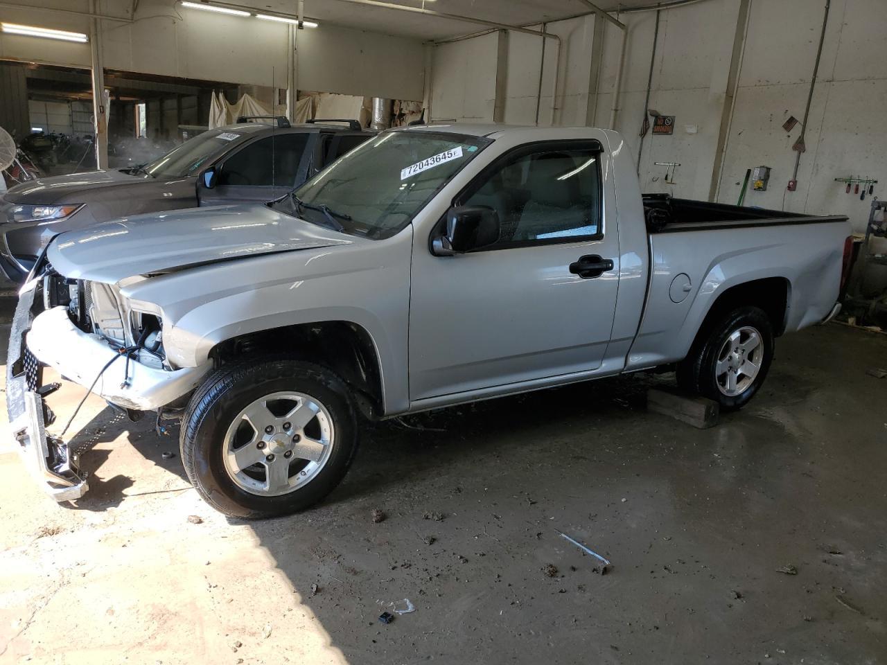 2012 CHEVROLET COLORADO