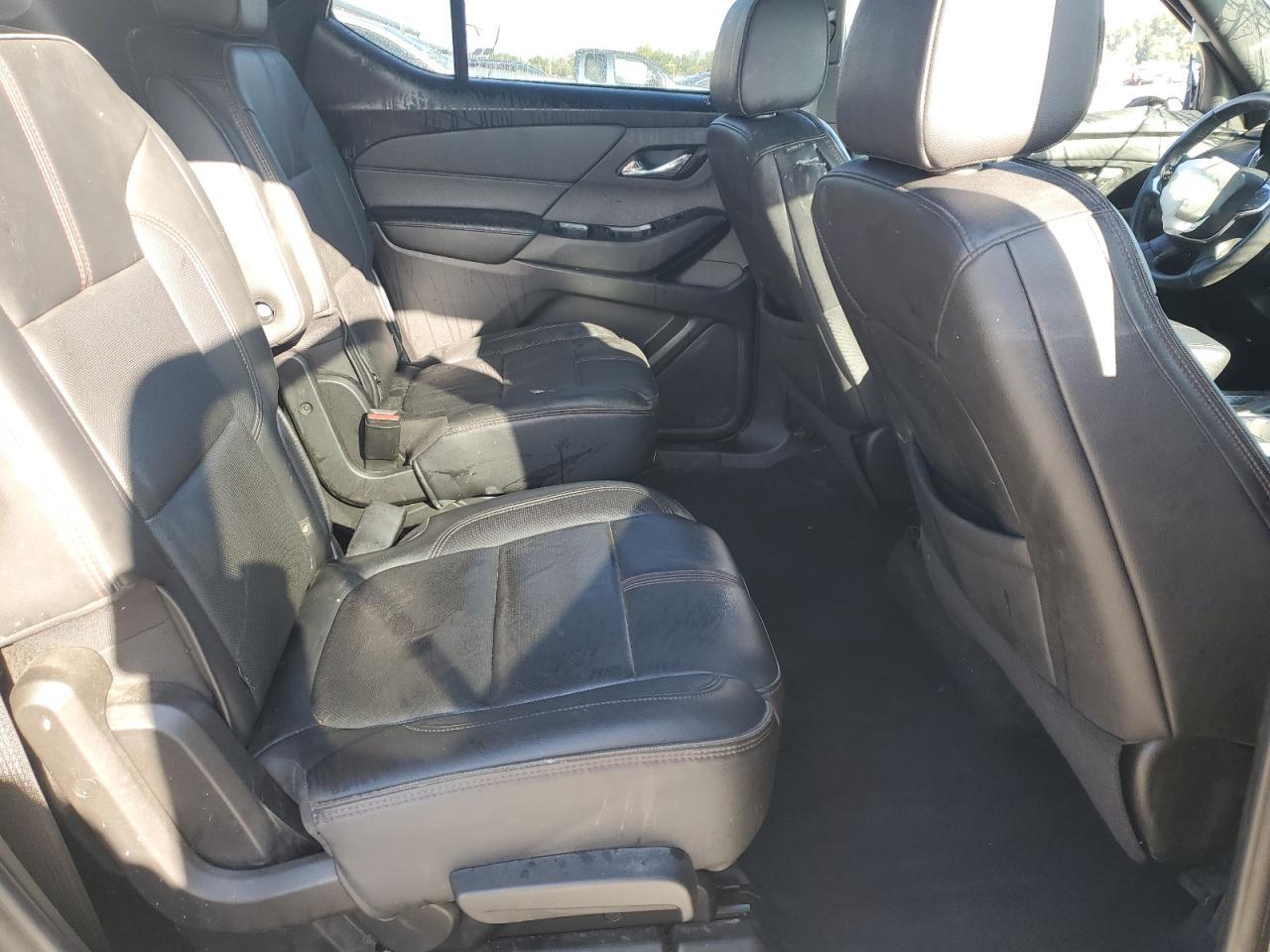 2022 CHEVROLET TRAVERSE